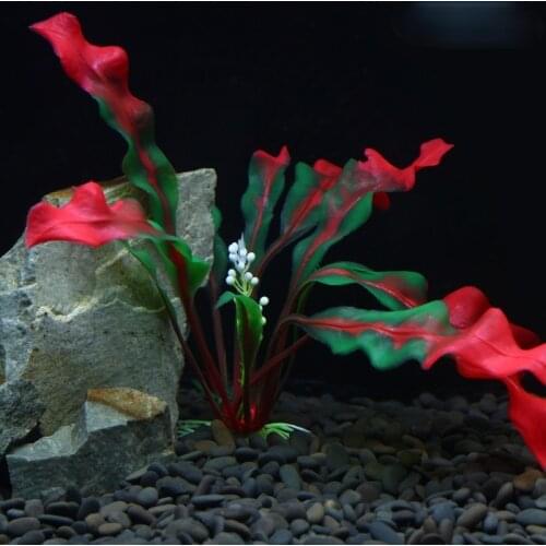 Aquarium Ornament Fake Plastic Weeds Decoration Plant Fish Tank Accessories Fish Tank Decoration Aquatic Plant Aquatic Plants