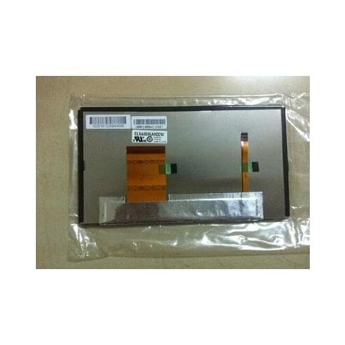 Free shipping 6.9inch CLAA069LA0HCW Brand original A+ LCD screen display for Car