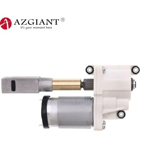 Electric hand parking brake module motor assembly for Subaru Hyundai SantaFe Sorento Equus IX35 IX45