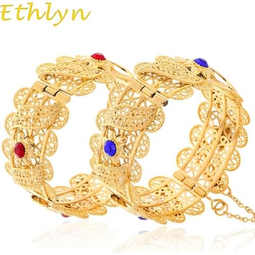 Ethlyn Stone Bracelets