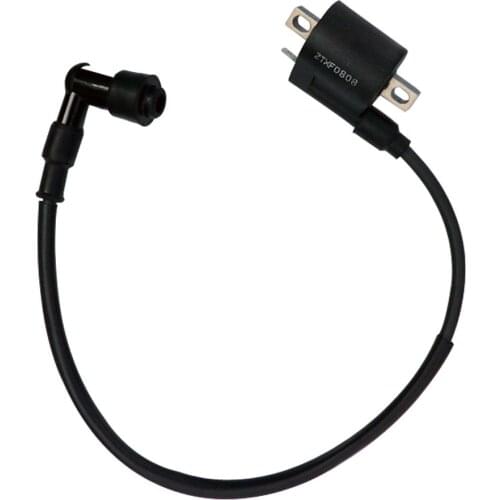 Performance Motorcycle Ignition Coil for 50cc 125cc 150cc 200cc 250cc Chinese ATV Quad Dirt Pit Bike Scooter Buggy Motorcycle