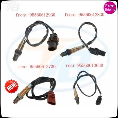 Lambda Oxygen Sensor For VW Touareg Porsche Cayenne 955 957 3.6L 05-10 95560612930 95560612830 95560613730 95560613630