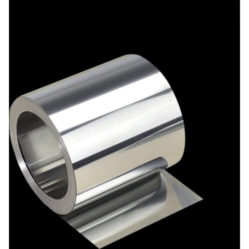 1pc 3000mm Length Stainless Steel Sheet 304 Metal Thin Foil Plate Shim Industry Home Materials for Metalworking Welding