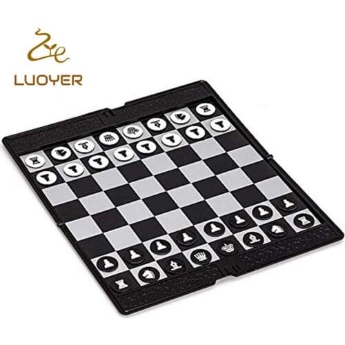 Luoyer Chess