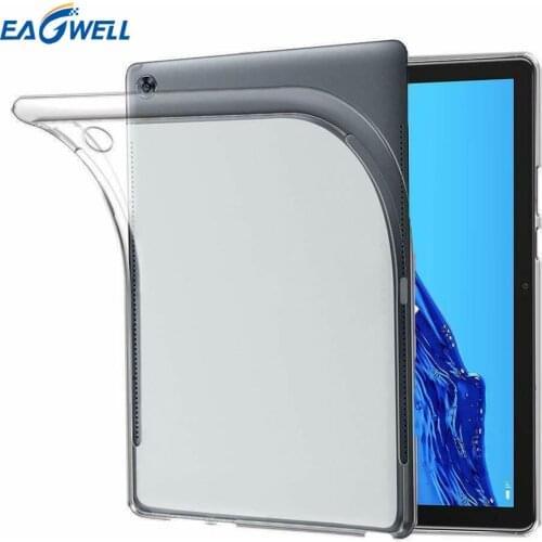 Soft TPU Case for Huawei MediaPad M5 M6 Lite Pro 10.8 8.4 10.1 8 inch Shockproof Protective Case Cover for Huawei T3 T5 TPU Case
