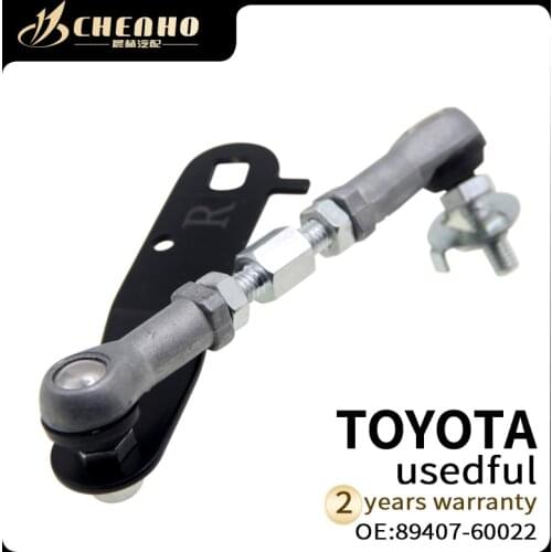 CHENHO BRAND NEW 89407-60022 Rear Height Control Sensor For Toyota 4Runner Land Cruiser Prado Grj-120 for Lexus GX470 20ndai Kia