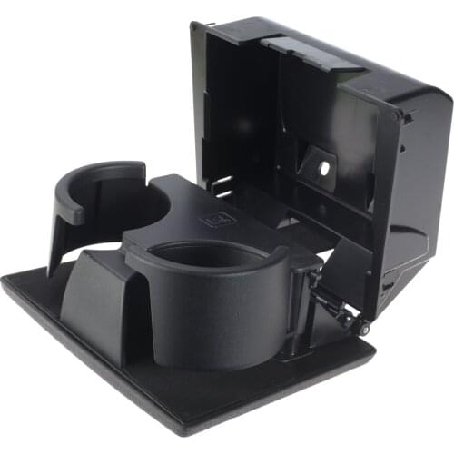 NEW In-Dash Instrument Panel Fold Down Cup Holder For Ford Super Duty 8C3Z2513562AF