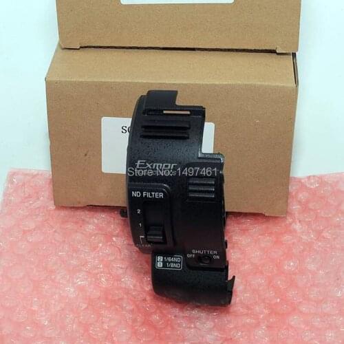 Front SUB panel with ND filter switch shell parts for Sony PXW-X200 PXW-X280 X280 X200 Camcorder