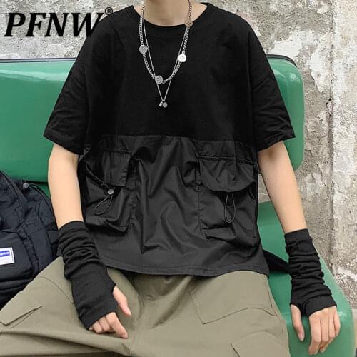 PFNW Short Sleeve T-shirts For Men