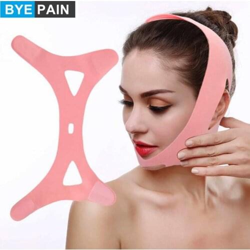 BYEPAIN Strap to Stop Snoring Anti-snoring Unisex Jaw Belt Get Good Sleep and Wake up Energized Adjustable Chin Strap