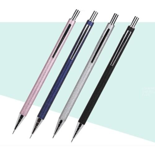 S709 Metal Mechanical Pencil Office & School Supplies/Pens Supply Student Stationery art Automatic Pencil