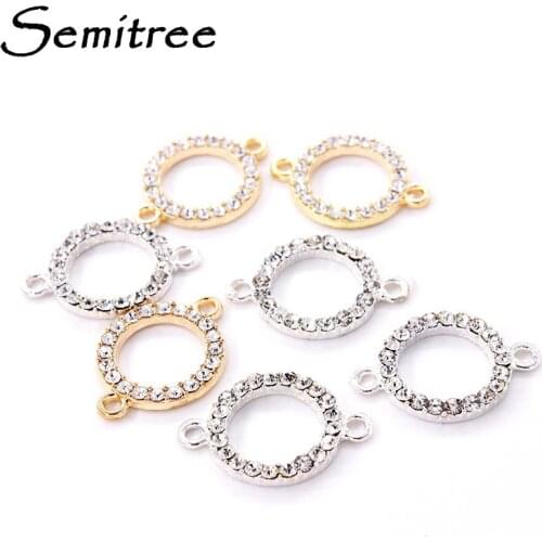 Semitree Bracelets With Pendants