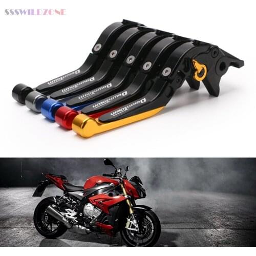 For KYMCO DownTown 350 300i DOWN TOWN 125/200/300/350 Motorcycle Accessories Folding Extendable Brake Clutch Levers Lever handle