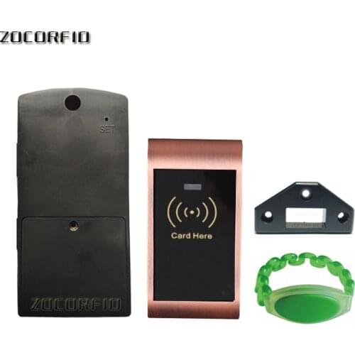 Smart RFID Digital Induction Lock Sauna Spa Gym Electronic Cabinet Lockers Lock cerradura inteligente fechadura eletronica