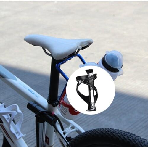 Bicycle Water Bottle Rack Firm PC Bike Kettle Holder Elastic Cycling Sports Cup Cage
