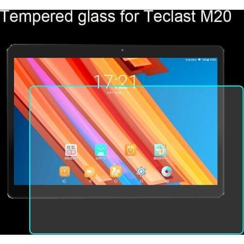 Tempered Glass Screen Protector For Teclast M20 M30 T30 T10 T20 T8 8.4 X10HD X10H X10 10.1 Tablet Protective Film Guard
