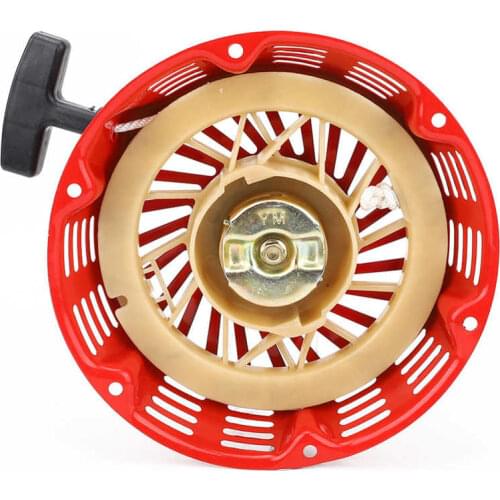 Moteur Essence 188F 190 Pull Start Starter 6.5KW Generator Fit for Honda GX340 GX390 GX610 Gasoline Engine Generator Parts