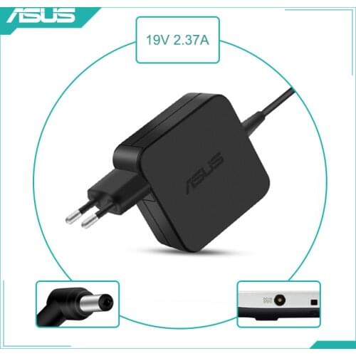 19V 2.37A 5.5x2.5mm AC Adapter Laptop Charger For Asus X551M X551MA X551MAC X551C X551CA X551 X555 X555L X555LA X555B X555U