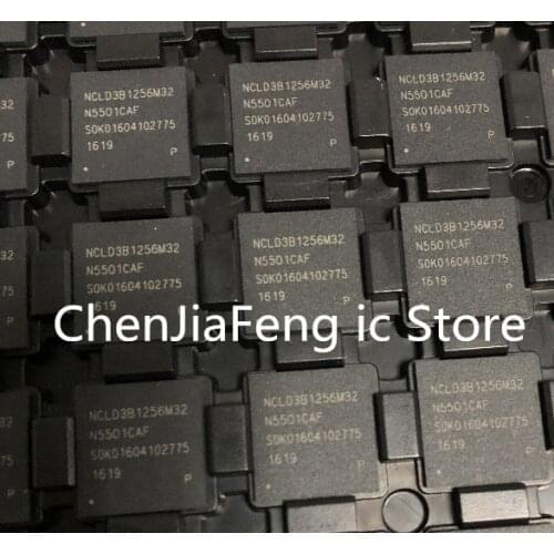 1PCS~5PCS/LOT NCLD3B1256M32 BGA New original