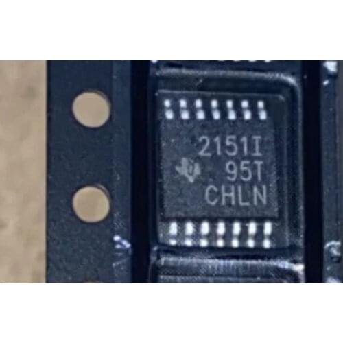 10PCS/ TPS2151IPWPR 2151I TSSOP14 TPS2151IPWP TPS2151IPW