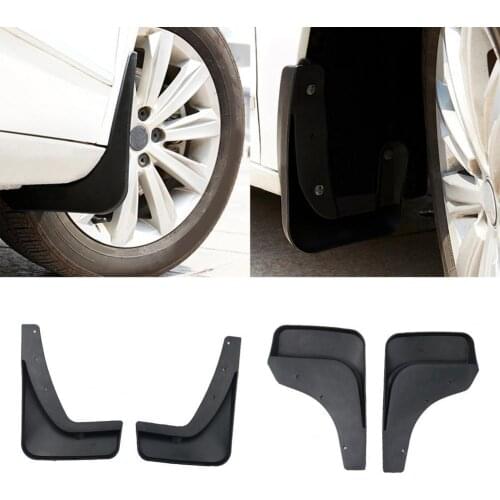 4Pcs Car Mudguards Mud Flaps Front Back Splash Guards for Mazda CX-5 2013-2016 Accessories