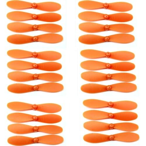 For 4D-V8 Mini Drone WiFi FPV Quadcopter Engines Propeller Blade Accessories