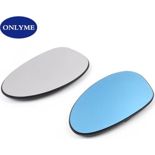 Car Heated Wing Mirror Glass for BMW 1 (2003 04 05 06 07 08 09 10) 3 (04-08) E81 E82 E87 E88 E90 E91