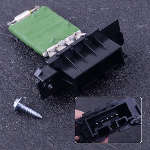 CITALL 648055 Heater Blower Resistor Replace For Citroen Berlingo Peugeot Partner 2008 2009 2010 2011 2012 2013 2014 2015 2016
