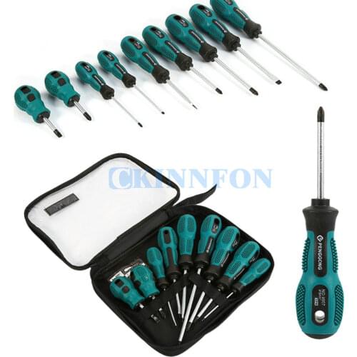 DHL 20Set *9PCS 1 Screwdriver Set Multi-Bit Tools Repair Torx Screw Driver Screwdrivers Kit