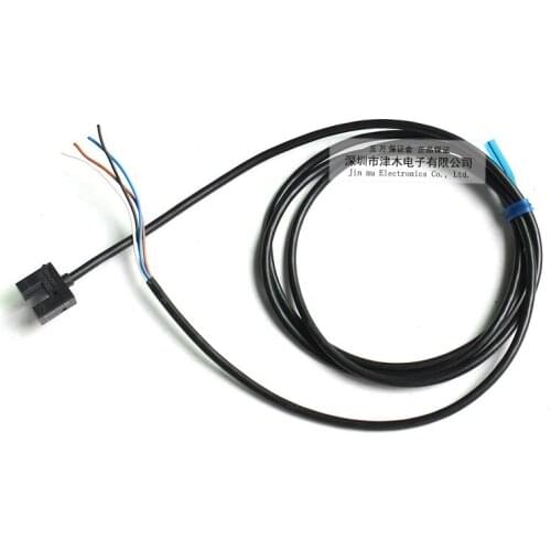 EE-SX952-R Small slot photoelectric sensor switching cable bending resistance 6months warranty