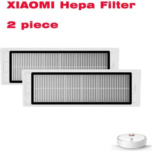 Adapt xiaomi sweeping robot filter 2 generation sweeper accessories Haipa HEPA filter filter Dust filt HEPA filter