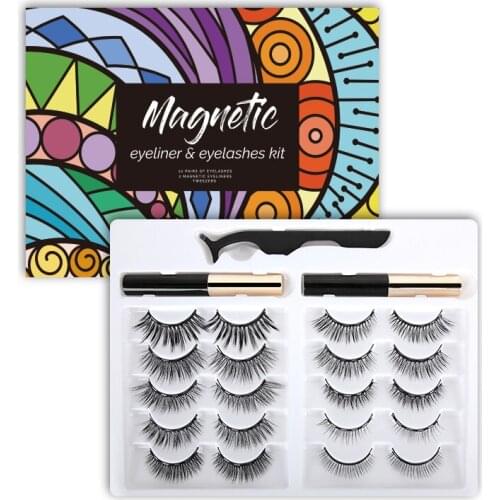 Genailish Eyebrow & Eyelash Tools