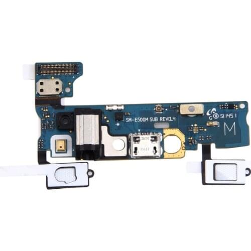 IPartsBuy New Charging Port Flex Cable for Galaxy E5 / E500M