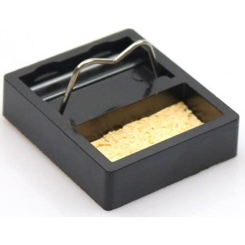 New Arrival MINI Plastic Stand Holder for Mini TS100 TS80 Soldering Iron Tool Kit Parts Set of Tools Accessories