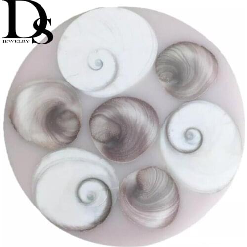 Natural Shell Fossil Ammonite Slice Plate Sunshell Display Quartz Crystal Stone Madagascar Mineral Specimen Home Decoration