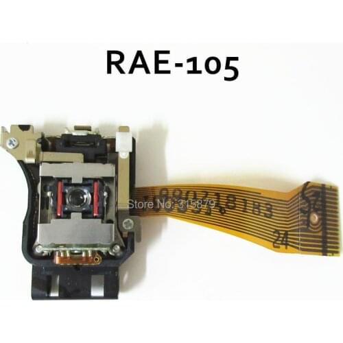 Original New RAE-105 RAE-0105 CD Laser Pickup for Mercedes AudiA4 Car Audio RAE 105 RAE105