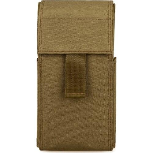 Outdoor tactical 25 Round 12GA 12 Gauge Ammo Shells Shotgun Reload Magazine Pouches Molle Hunting Ammo Bags bullet bag Nylon