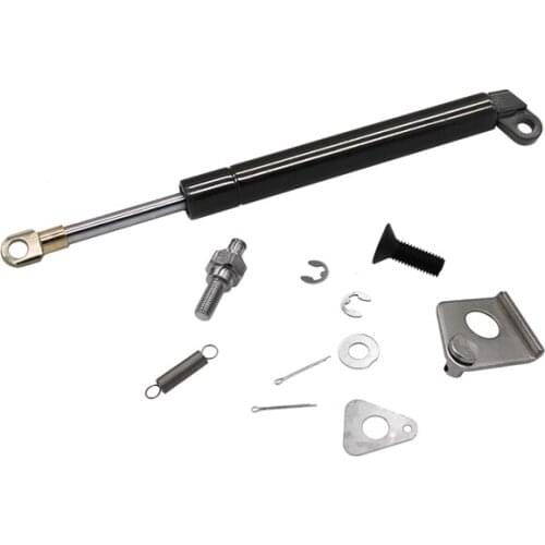 Car Rear Trunk Gas Strut Spring Lift Tailgate Boot Spring Shock Rod New For Nissan Navara NP300 2005-2013 Accessories