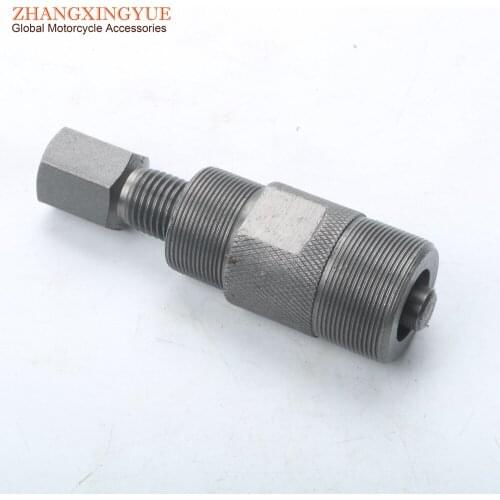 27mm & 24mm Magneto Flywheel Puller For GY6 50 125 150cc Scooter ATV Repair Tool
