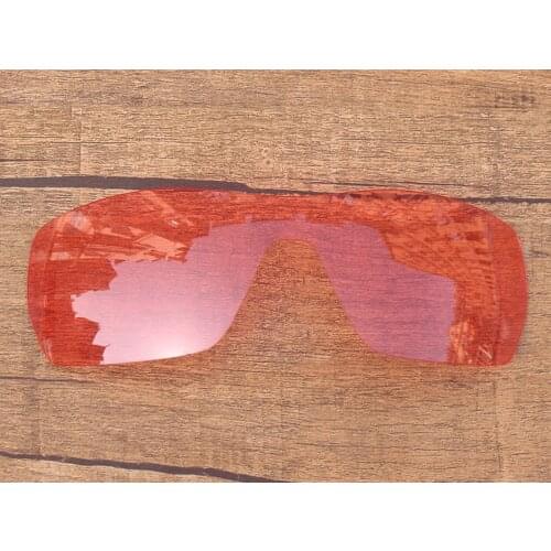Vonxyz High Intensity Pink Replacement Lenses for-Oakley Offshoot OO9190 Frame