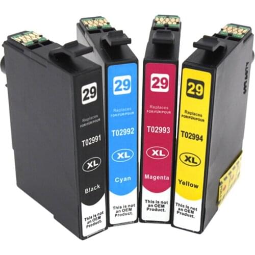 T2991 29XL Replacement Ink Cartridge Compatible for EPSON XP255 XP257 XP332 XP335 XP342 XP 235 245 247 255 257 332 335 342