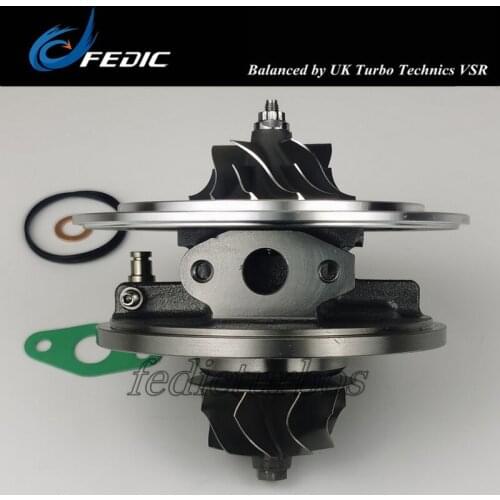 Turbo cartridge GT2256V CHRA 709838 Turbo charger for Mercedes Sprinter E M 270 Dodge Sprinter 270 CDI OM612