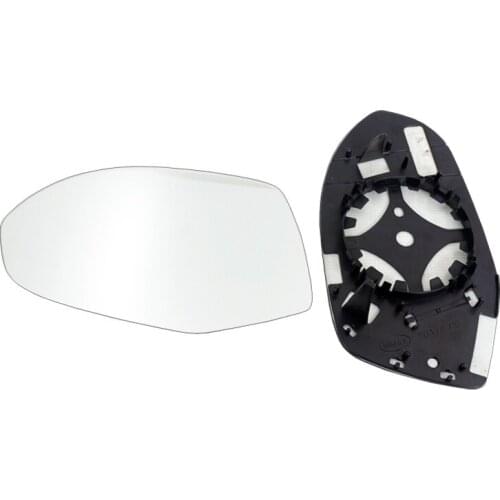 Wide View Rear View Mirror Glass Side Wing Mirror with Heater for AUDI A7