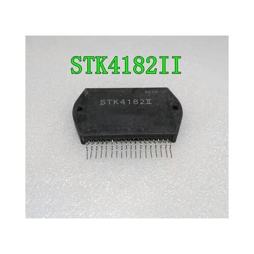 1pcs/lot STK4182II STK4182 HYB-18 In Stock