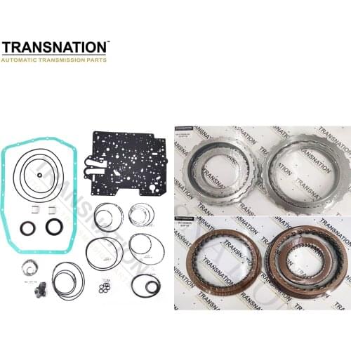 ZF 5HP19 ZF5HP-19 Automatic Transmission Mater Rebuild Kit Overhaul Seals Clutchs For BMW Car Accessories Transnation Parts