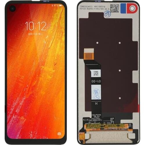 For MOTO One Vision/P50 Black Single Assembly Phone Repair Accessories Материнская Плата Mobile Phone LCD Screens