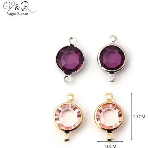 Diy Jewelry Accessories Findings Gold Plated Metal Butterfly Pendent Jewelry Making Material For Earing Making Handmade Jewelry