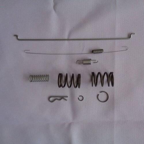 EF2600 166F 2KVA Engine Speed Governing Pilot Adjusting Decompression Spring Assembly For YAMAHA Generator