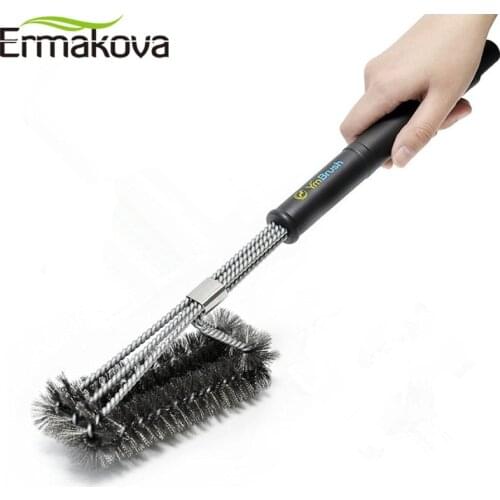Ermakova Grill Brushes