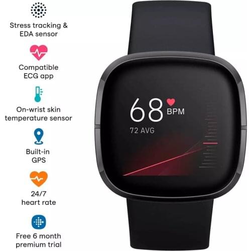 Fitbit Sense Smart Watch